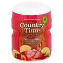 Country Time Strawberry Lemonade Drink Mix, 18 Ounce -- 12 per case