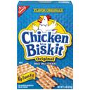 Chicken in a Biskit Original Crackers, 7.5 Ounce -- 6 per case
