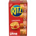 Nabisco Ritz Original Fresh Stacks Cracker, 11.8 Ounce -- 6 per case.