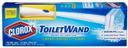 Clorox Toilet Wand Disposable Toilet Cleaning System -- 6 per case