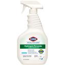 Clorox Healthcare Hydrogen Peroxide Disinfectant Cleaner, 32 Ounce Spray -- 9 per case.