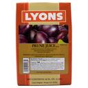 Lyons 100 Percent Prune Juice, 46 Fluid Ounce -- 12 per case