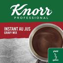 Knorr Professional Au Jus Gravy Mix, 3.7 ounce -- 12 per case