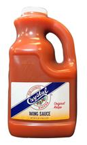 Crystal Wingers Sauce Original , 1 Gallon -- 4 Case
