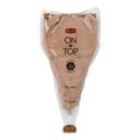 On Top Chocolate Whipped Topping, 16 Ounce -- 6 per case.