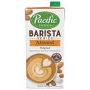Pacific Foods Barista Series Almond - Original, 32 Ounce -- 12 per case.