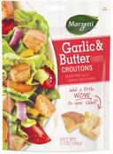 Marzetti Garlic and Butter Flavored Croutons, 5 Ounce -- 12 per case