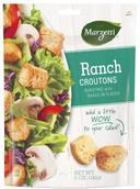 Marzetti Large Cut Ranch Croutons, 5 Ounce -- 12 per case
