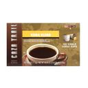 Caza Trail Single Cup Kona Blend Coffee, 40.21 Ounce.