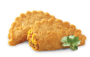 El Monterey Empanada Egg Sausage Cheese Potato Empanada, 3 Ounce -- 24 per case.