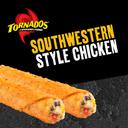 Tornados Southwestern Style Chicken, 3 Ounce -- 24 per case.