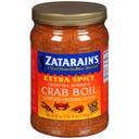 Zatarains Extra Spicy Crab and Shrimp Boil - Pre Seasoned, 63 Ounce -- 6 per case.