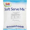 Dole Orange Soft Serve Mix, 4.4 Pound -- 4 per case.