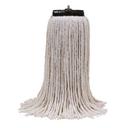 O-Cedar Commercial Maxicotton Screw-On Mop, 12 count