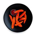 Mccain Harvest Splendor Ridge Wedge Sweet Potato, 2.5 Pound -- 6 per case.