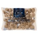 McCain Golden Crisp Homestyle Breaded Whole Mushroom - Appetizer, 2 Pound -- 6 per case.