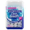 Mentos Clean Breath Peppermint, 150 Count -- 24 per case