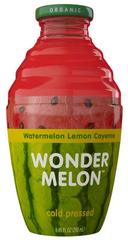 Wondermelon Cayenne Lemon Watermelon Juice, 8.45 Ounce -- 6 per case