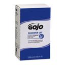Gojo Shower Up PRO Rose Hair and Body Soap and Shampoo, 2000 Milliliter Refill -- 4 per case.