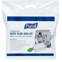 Purell Body Fluid Spill Kit, 2 count