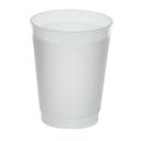 WNA FrostFlex Polypropylene Frosted Tumbler, 10 Ounce -- 500 per case.