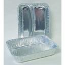 Durable Packaging Hot Dog Tray, 1000 count