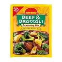 Sun-Bird Beef and Broccoli Seasoning Mix, 1 Ounce -- 24 per case