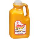 Texas Pete Honey Mustard Sauce, 1 Gallon --  4 Case