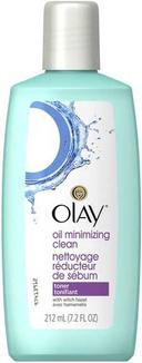 Olay Female Facial Cleansing Toner, 7.2 Fluid Ounce -- 12 per case.