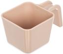 Carlisle Beige Portion Cup, 12 Ounce -- 6 per case