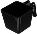 Carlisle Black Portion Cup, 20 Ounce -- 6 per case