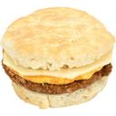 Jimmy Dean Blazin Hot Sausage Egg and Cheese Pepperjack Biscuit Sandwich, 5 Ounce -- 12 per case