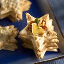 Valley Lahvosh Original Star Shape Crackerbread, 4.5 Ounce -- 12 per case.