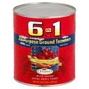 Heinz 6 In 1 All Purpose Ground Tomatoes, 105 Ounce -- 6 per case.