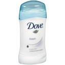 Dove Invisible Solid Fresh Antiperspirant and Deodorant, 1.6 Ounce -- 12 per case