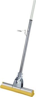Flo-Pac Professional Roller Sponge Mop, 12 x 51 inch -- 6 per case