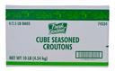 Fresh Gourmet Seasoned Cube Crouton, 2.5 Pound -- 4 per case.