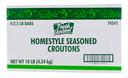 Fresh Gourmet Homestyle Seasoned Crouton, 2.5 Pound -- 4 per case.