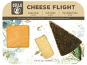 Cello Three Cheese Board, 10 Ounce -- 14 per case