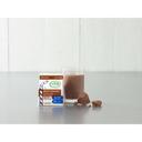 MightyShakes Chocolate Shake Beverage, 4 Ounce -- 75 per case.