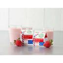 MightyShakes Strawberry Shake Beverage, 4 Ounce -- 75 per case.