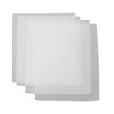 Durable Packaging 9 x 12 inch Dry Wax Flat Sheet, 1000 count