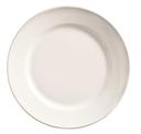 World Tableware Rolled Edge Porcelana Plate, 6 1/4 inch -- 36 per case
