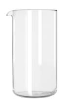 World Tableware Inc 2 Cup Glass Carafe Replacement -- 12 per case.