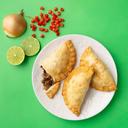 Latin Kitchen Picadillo Beef Empanada, 12 count -- 4 per case