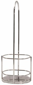 Tablecraft Chrome Plated Rack for H918N and H618N, 12 x 4.75 x 3.5 inch -- 6 per case