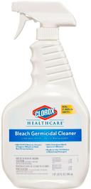 Clorox Disinfectant Cleaner with Bleach Spray, 32 Fluid Ounce -- 6 per case