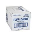 Bag (TuffGardsÂ® Food Storage/Freezer Bags) Freezer/Storage Clear, 27X37 --- 200 Count, 1 Roll