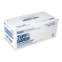 Handgards LDR1014 Clear Low Density Food Storage Bag - Roll Pack, 10 x 14 inch -- 1000 per case.