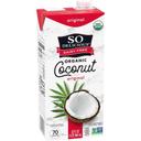 So Delicious Organic Original Coconut Milk Beverage, 32 Fluid Ounce -- 12 per case